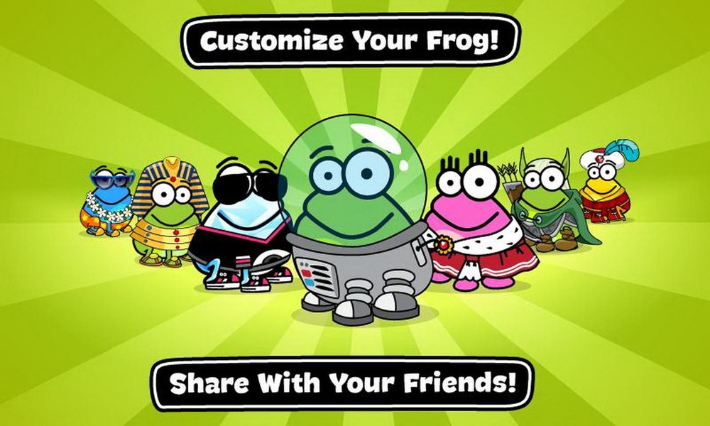 Tap the Frog: Doodle - Preview 8