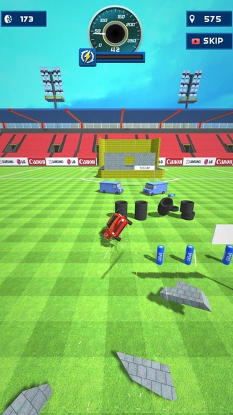 Crash Car Jump - Preview 1