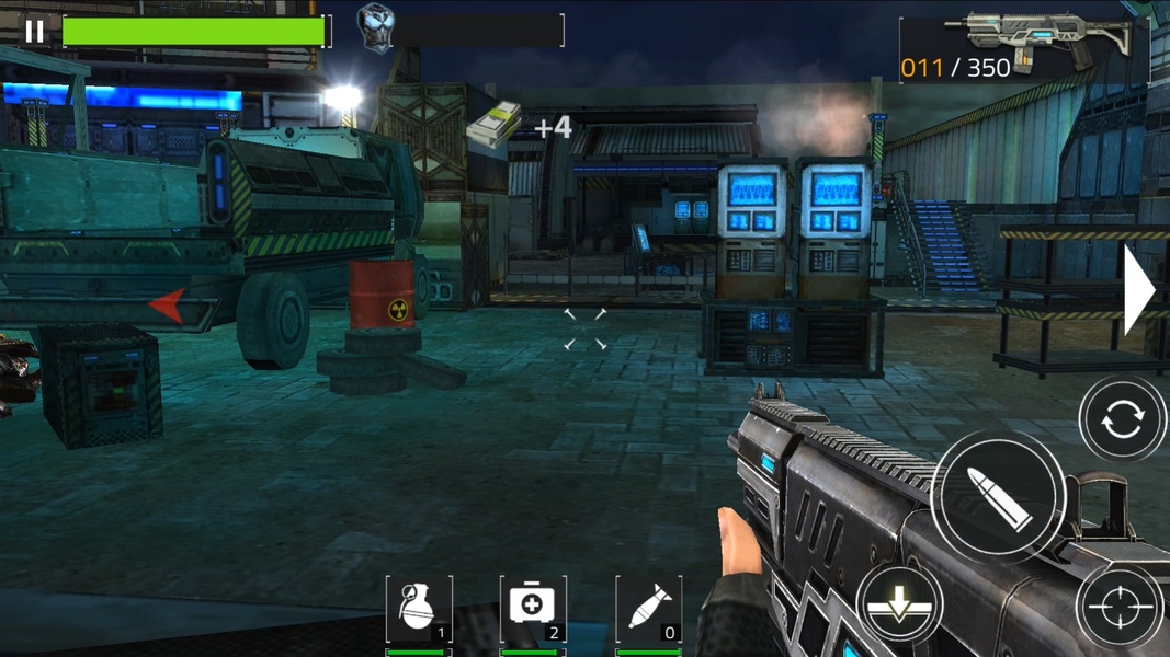 Special Combat Ops - Preview 6