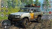 Offroad Jeep Driving Game Sim screenshot 3