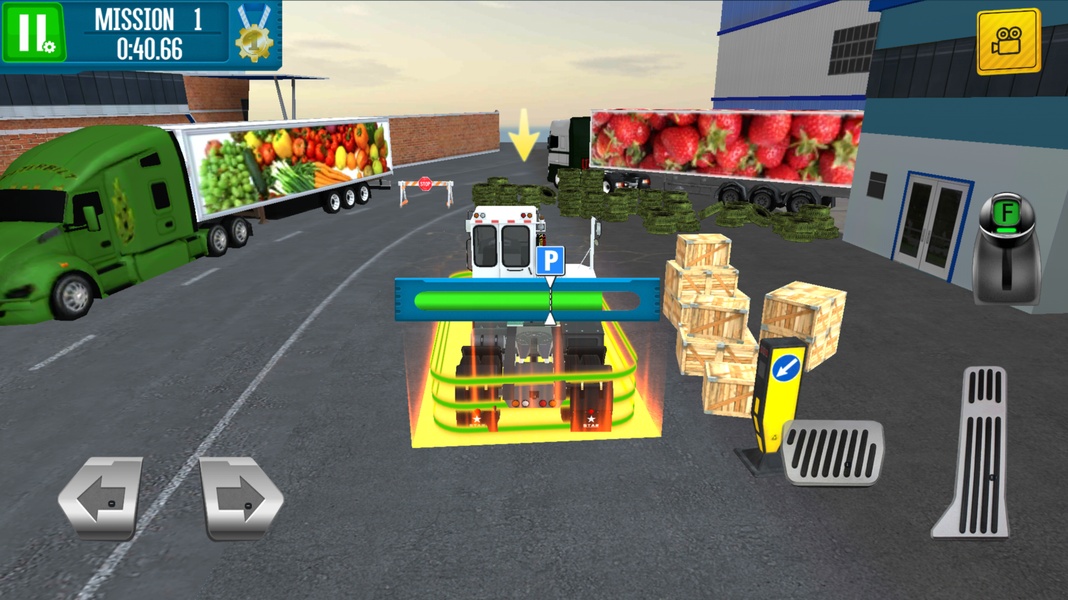 Cargo Crew: Port Truck Driver - Preview 7
