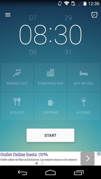 Sleep Better with Runtastic - Preview 5