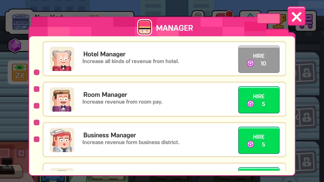 Super Hotel Tycoon - Preview 5