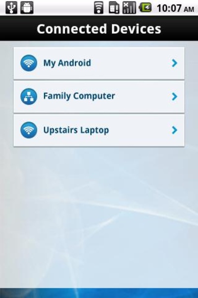 Linksys Connect - Preview 1
