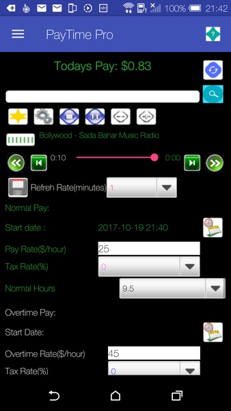 PayTime Free - Preview 4