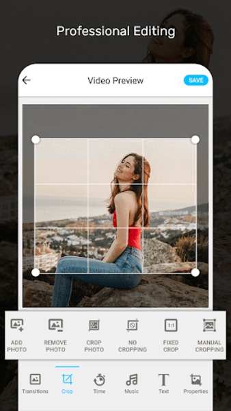 Photo Video Editor with Music - Preview 3