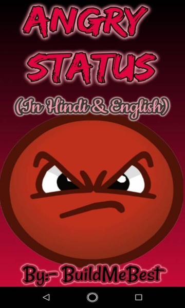 Angry Quotes - Sad Mood Status Quotation, Thoughts - Preview 1