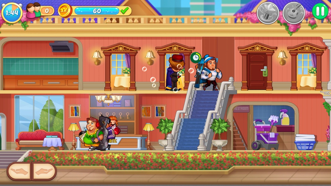 Hotel Madness - Preview 9