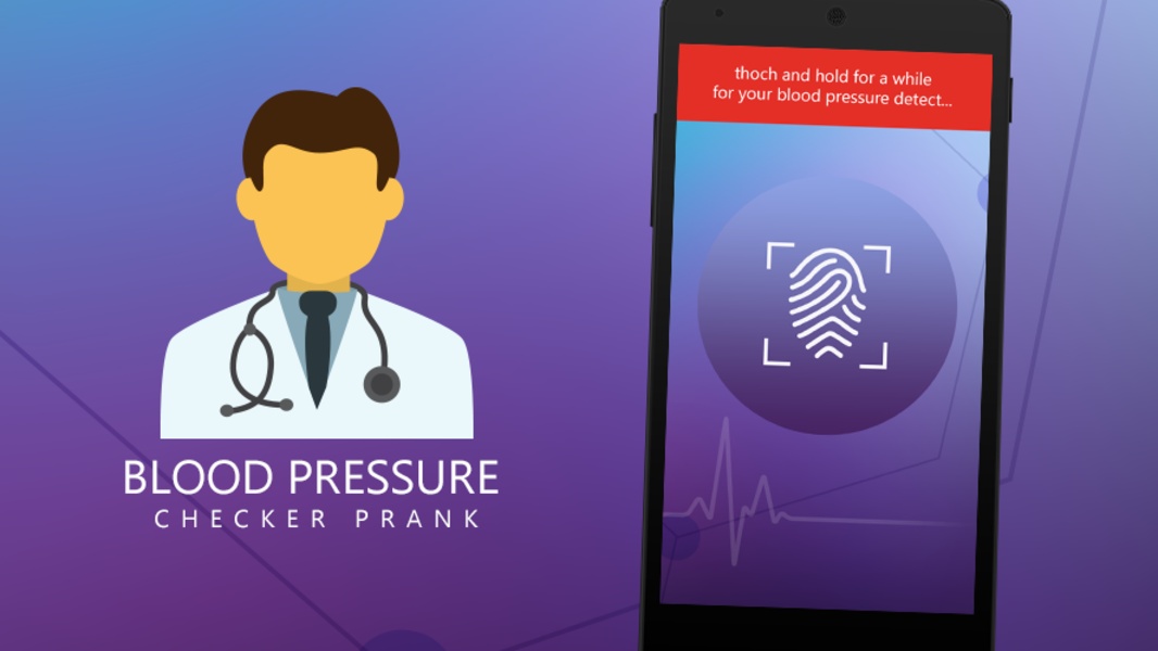 Blood pressure checker prank - Preview 6