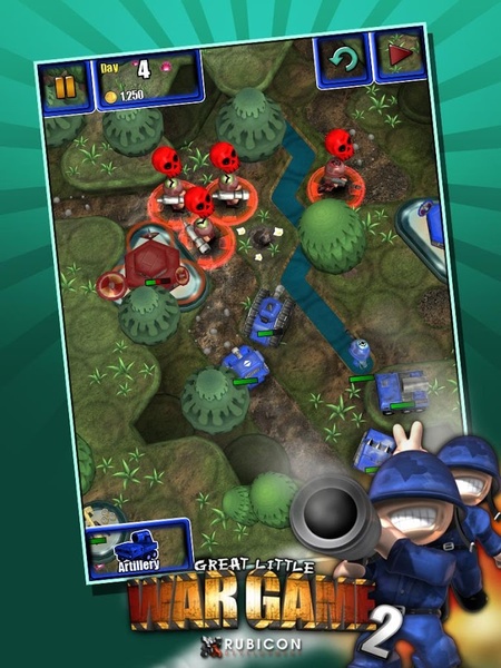 Great Little War Game 2 FREE - Preview 3