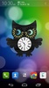 Owl Clock screenshot 2