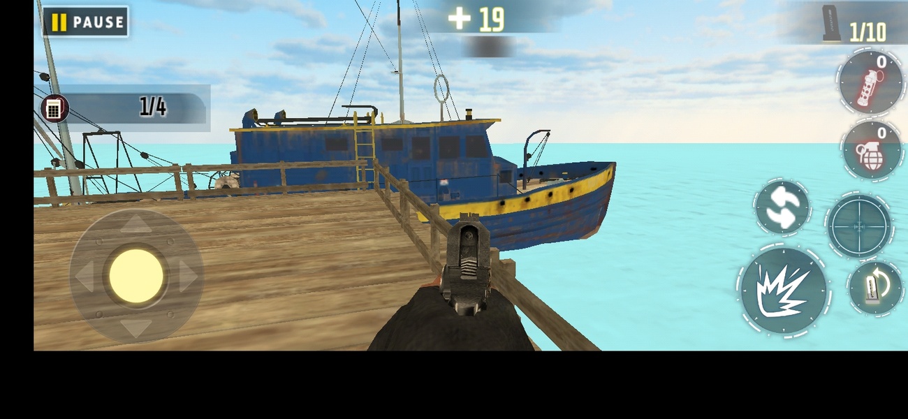 Modern Battleground: FPS Games - Preview 2