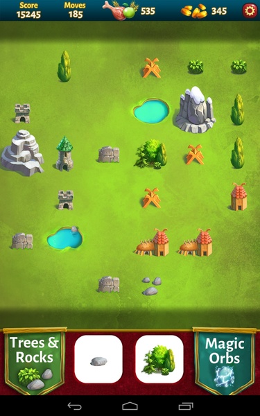 Farms & Castles - Preview 5