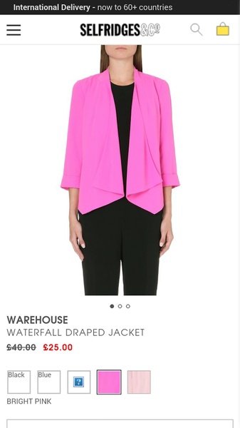 SELFRIDGES - Preview 1