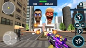 Toilet Shooter FPS: Mafia City screenshot 16