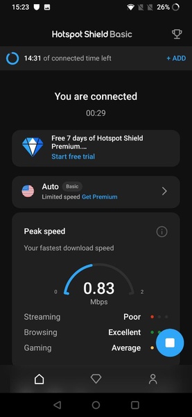 Hotspot Shield VPN - Preview 3
