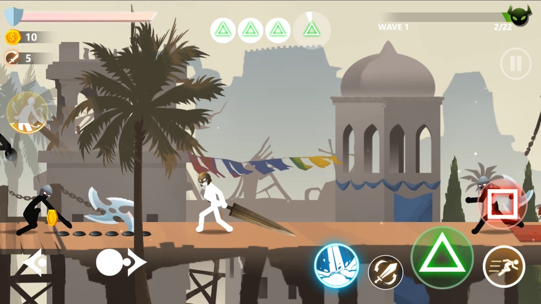 Stickman Weapon Master - Preview 6