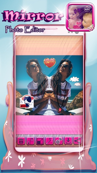 Mirror Photo Editor - Preview 3
