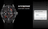 Hybrid 3D Watch Face screenshot 25