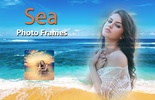 Sea Photo Frames - natural wat screenshot 3
