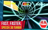 SpeedX 3D Turbo screenshot 3