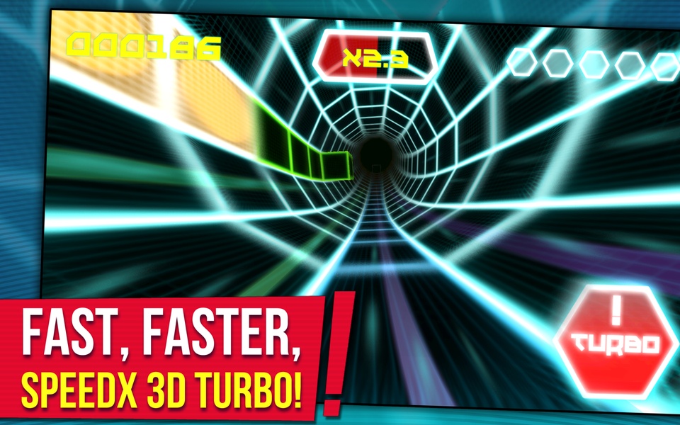 SpeedX 3D Turbo - Preview 3