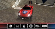 Car Parking 3D - Police Cars screenshot 5