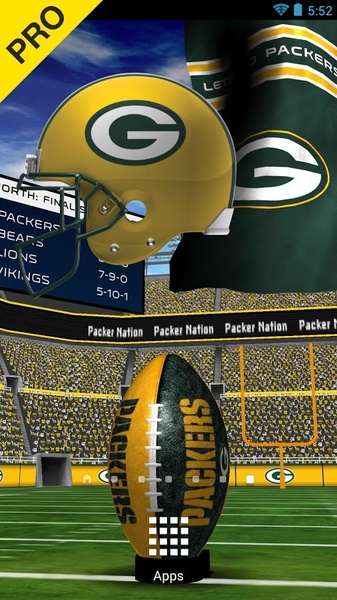 NFL 2015 Live Wallpaper - Preview 2