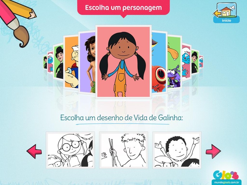 Vamos Colorir - Preview 8