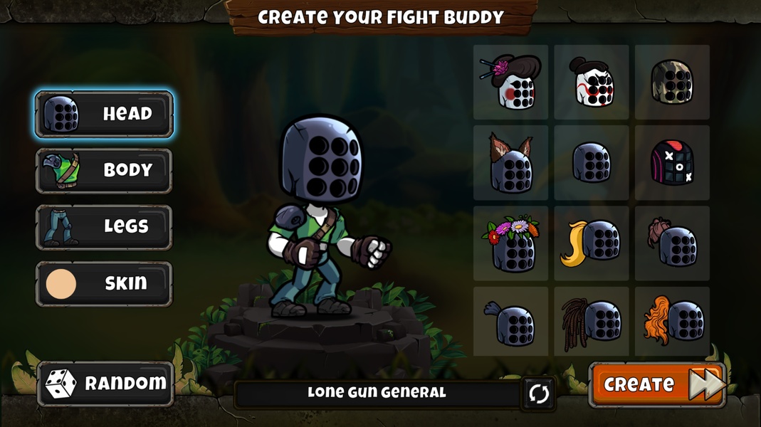 Fight Buddy Mobile - Preview 2