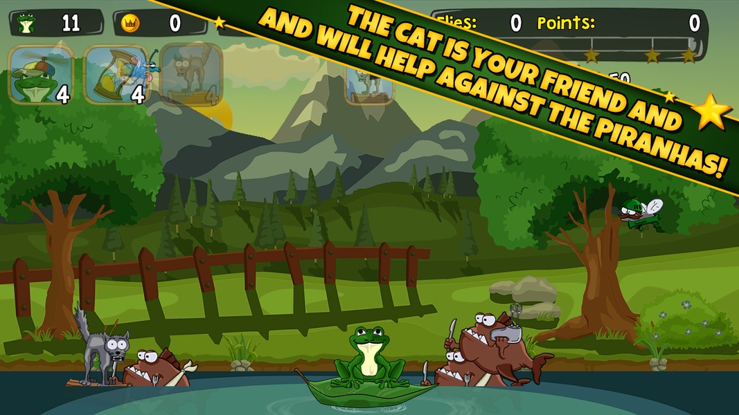 Frog Story - Preview 11