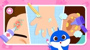 Baby Shark Hospital Play: Game screenshot 11