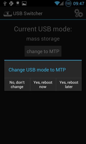 USB Switcher - Preview 1