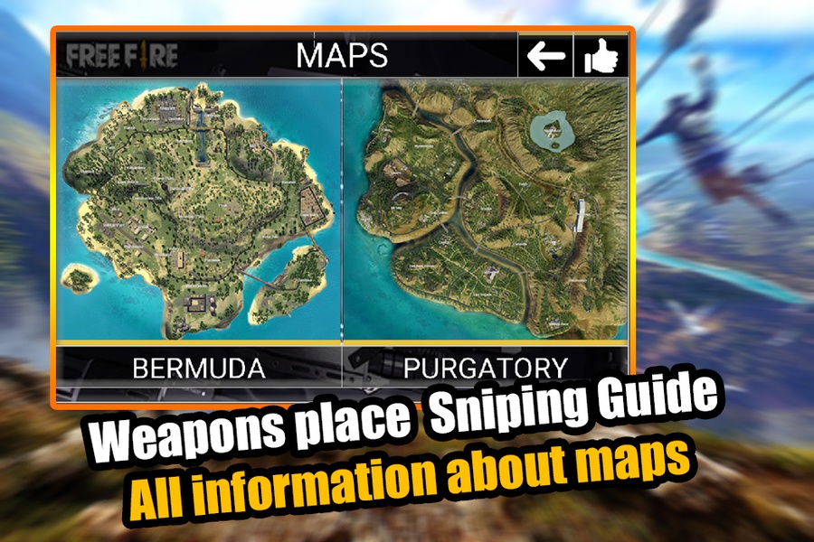 Free Fire Guide - Preview 5