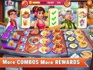Cooking Chef Restaurant Games screenshot 4