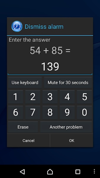 Smart Alarm Free - Preview 4