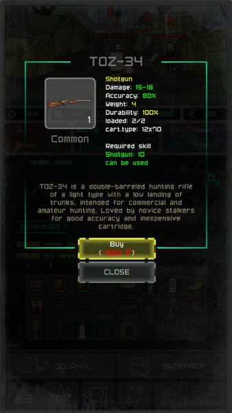 Pocket Zone - Preview 2