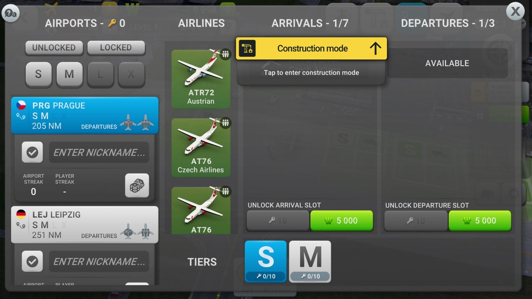 World of Airports para Android - Baixe o APK na Uptodown