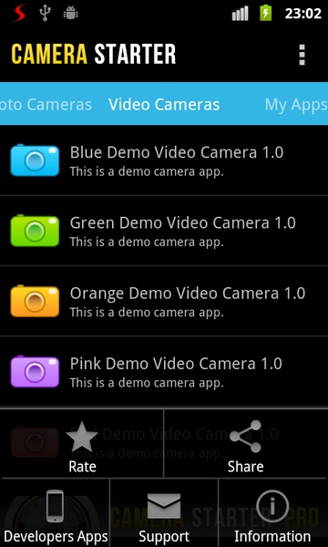 Camera Starter - Preview 4