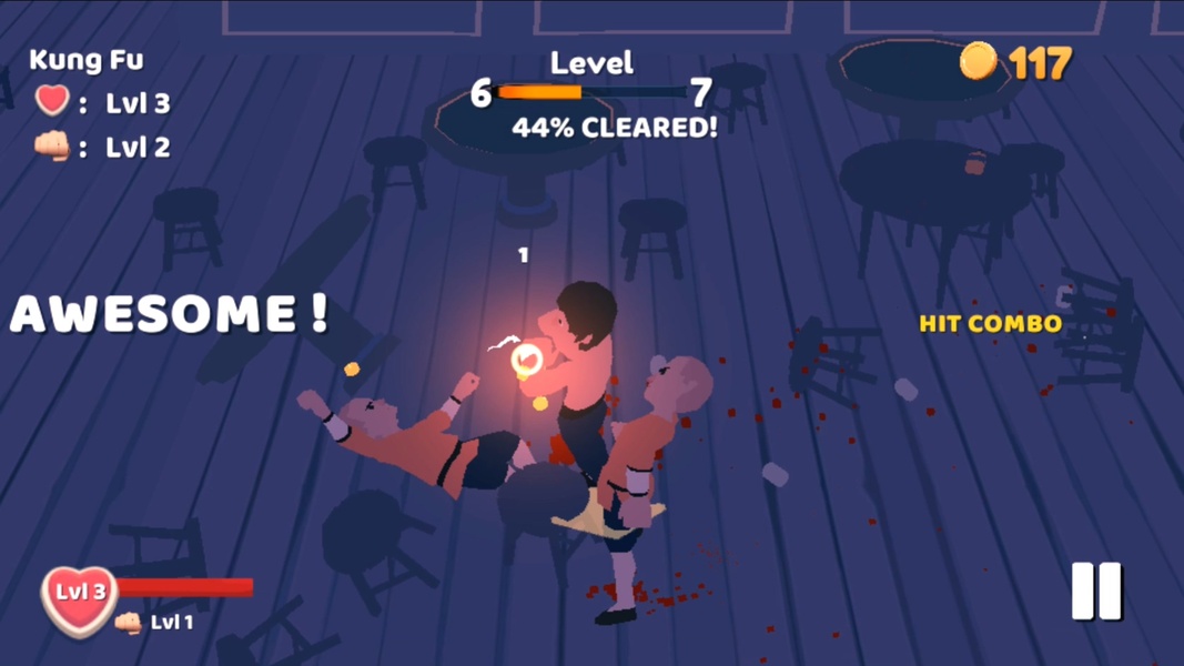Brutal Beatdown - Preview 4