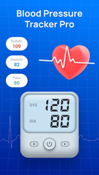 BP: Blood Pressure Tracker App APK for Android Download