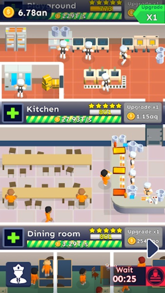 Idle Prison Life - Preview 7