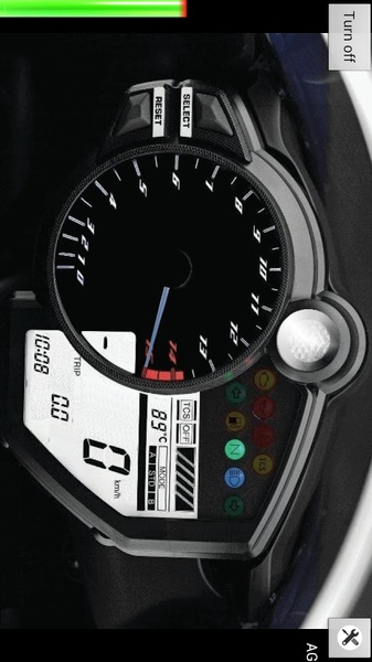 Revving Sport Bike - Preview 2
