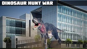 Dinosaur Hunt War screenshot 5