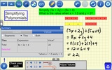 Algebra Tiles screenshot 3