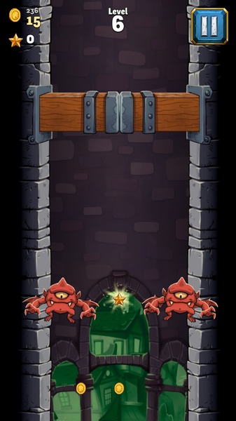 Super Tower Warriors - Preview 2