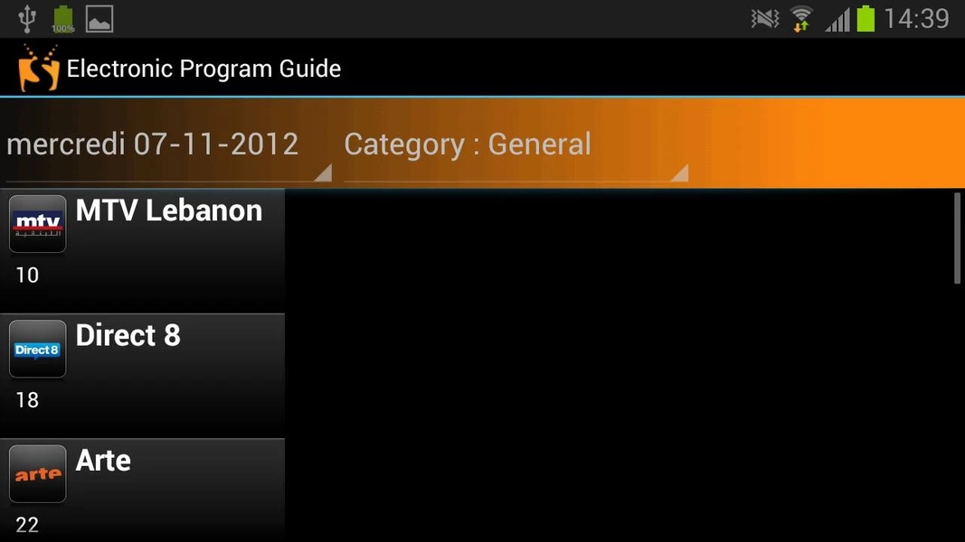 Selevision Remote - Preview 1