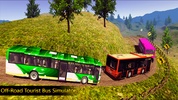 Offroad Bus Simulator screenshot 8