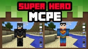 Super Hero Mod MCPE screenshot 2