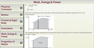 Physics Notes screenshot 1